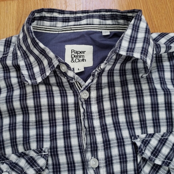 Mens button down shirts large - Picture 2 of 3